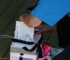 opening the payload