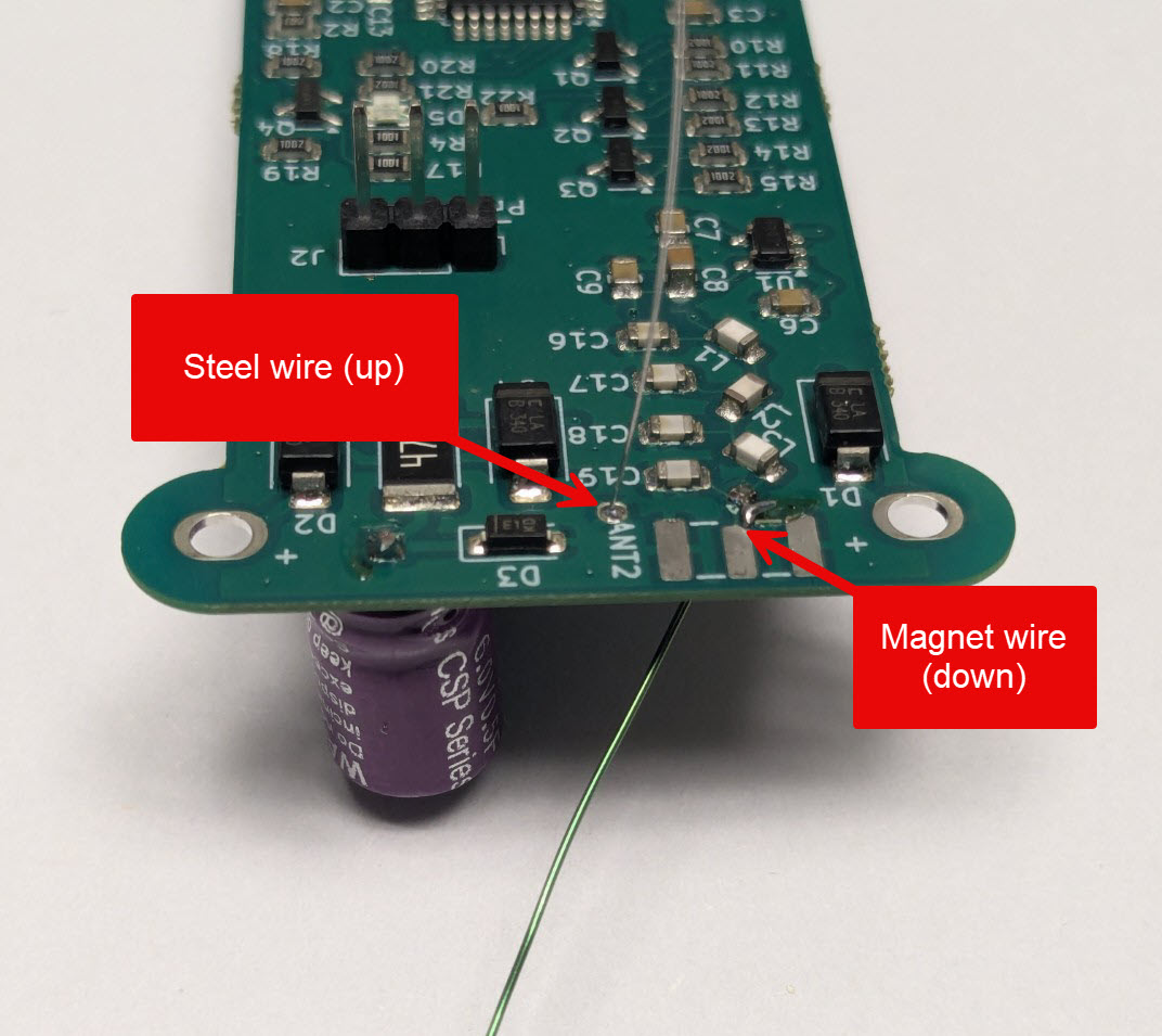 antenna-installed