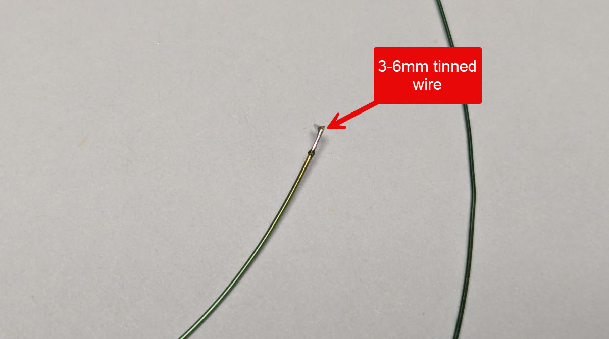 antenna-tinned