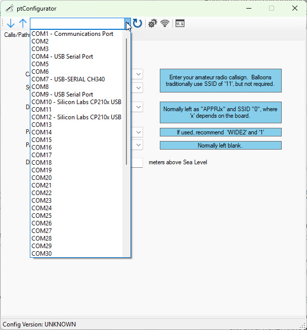 ptconfig-coms