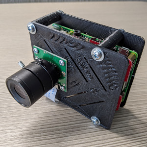 Raspberry Pi camera