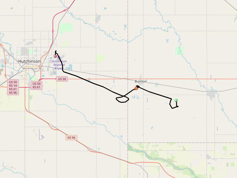 Flight Predictions May 15, 2021.