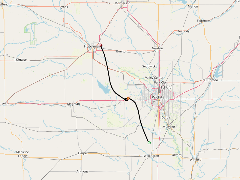 Flight Predictions May 15, 2021.