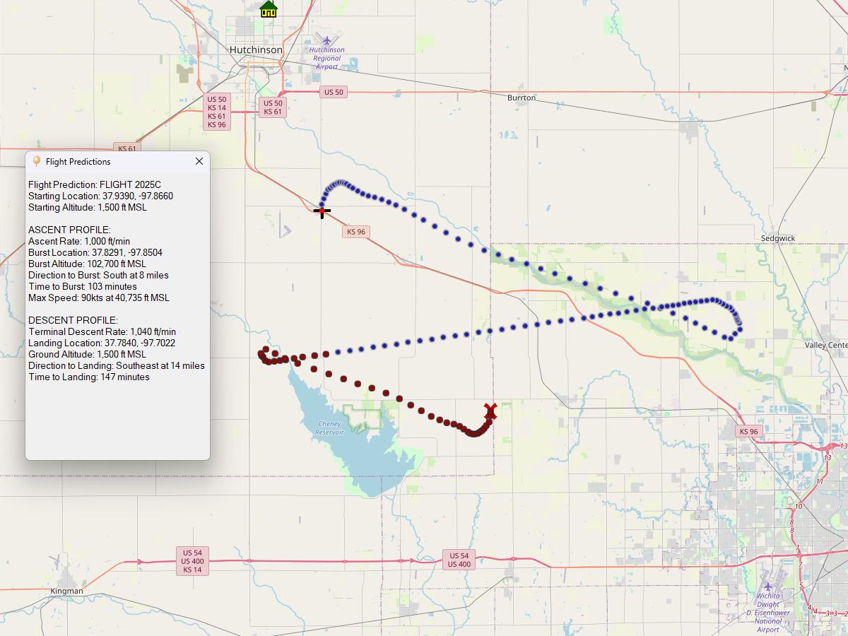 Flight Predictions
