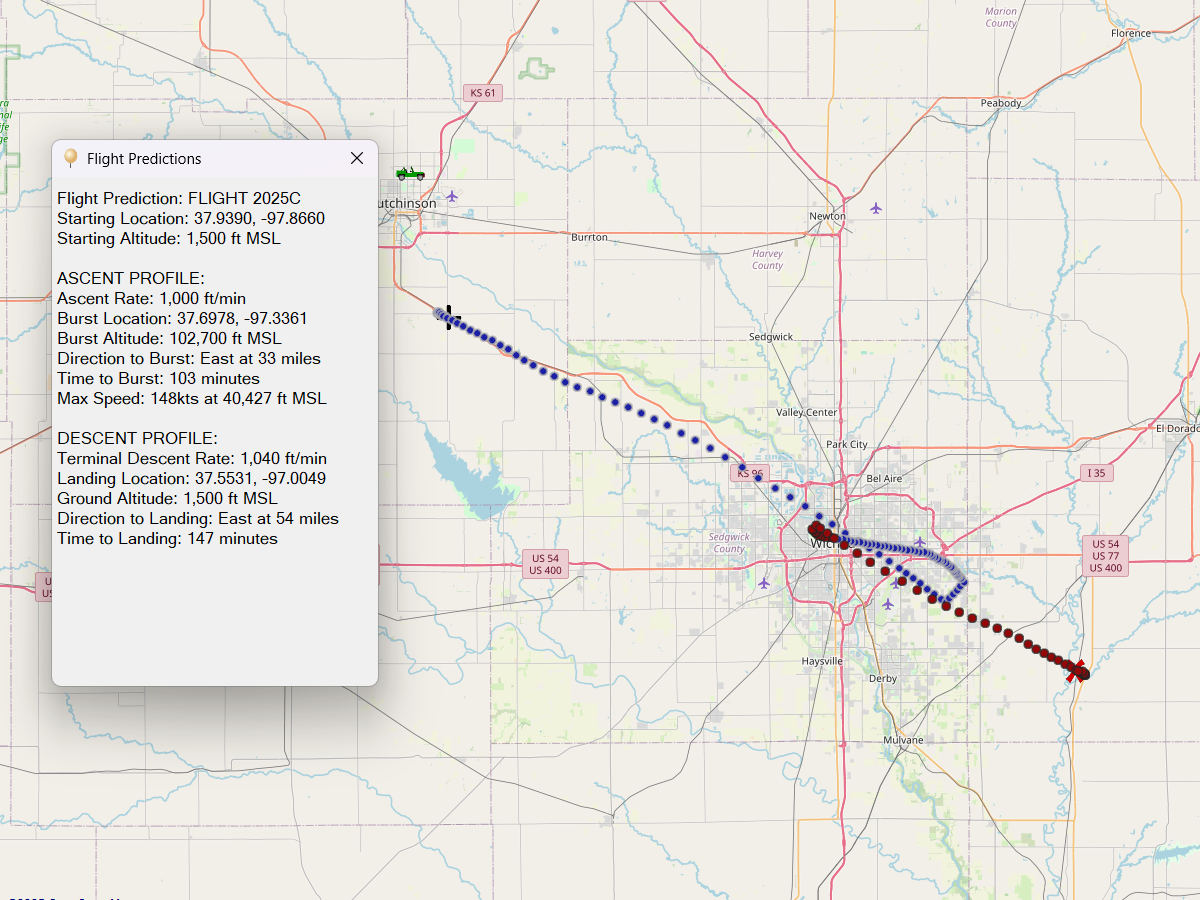 Flight Predictions