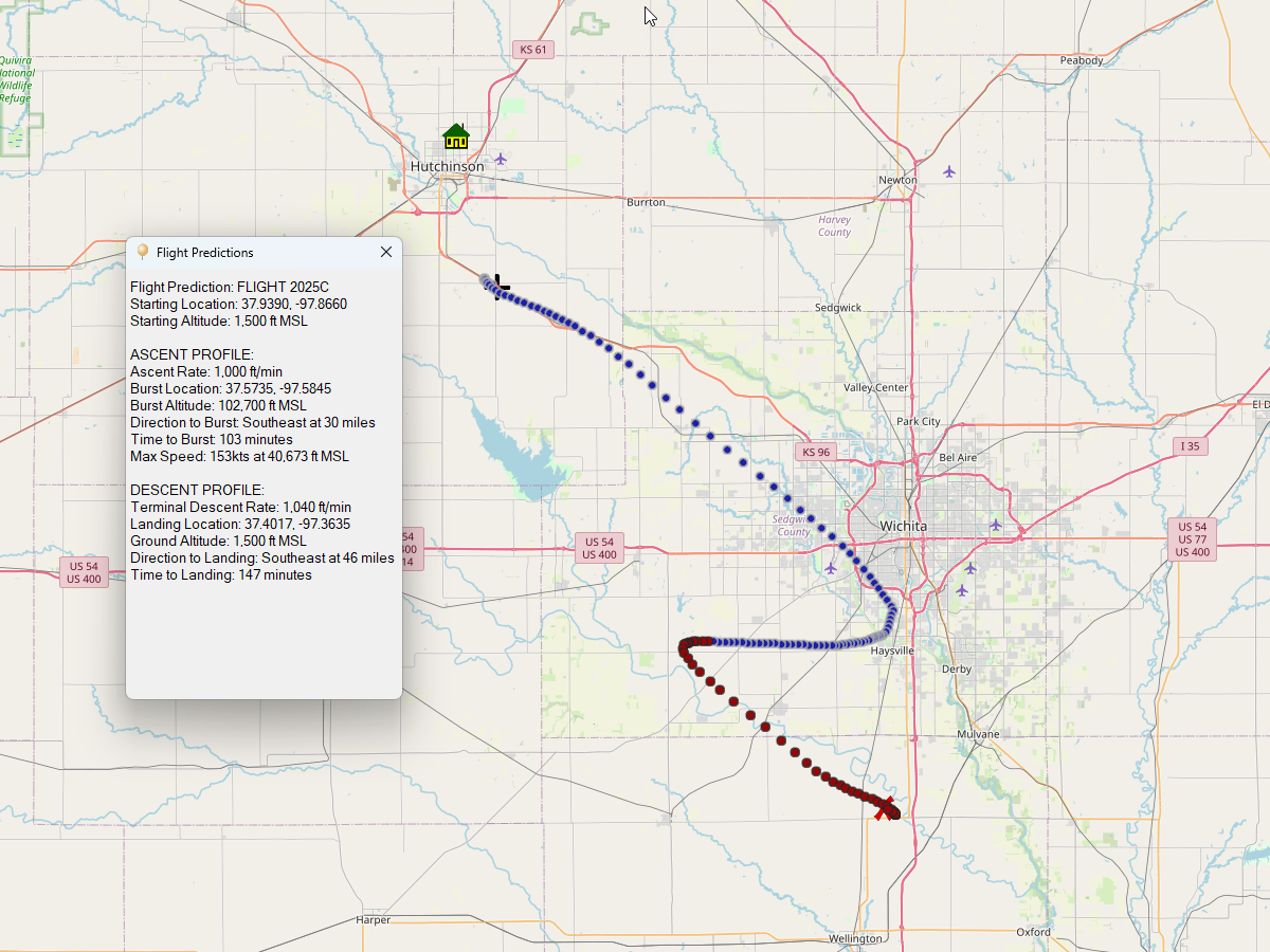 Flight Predictions