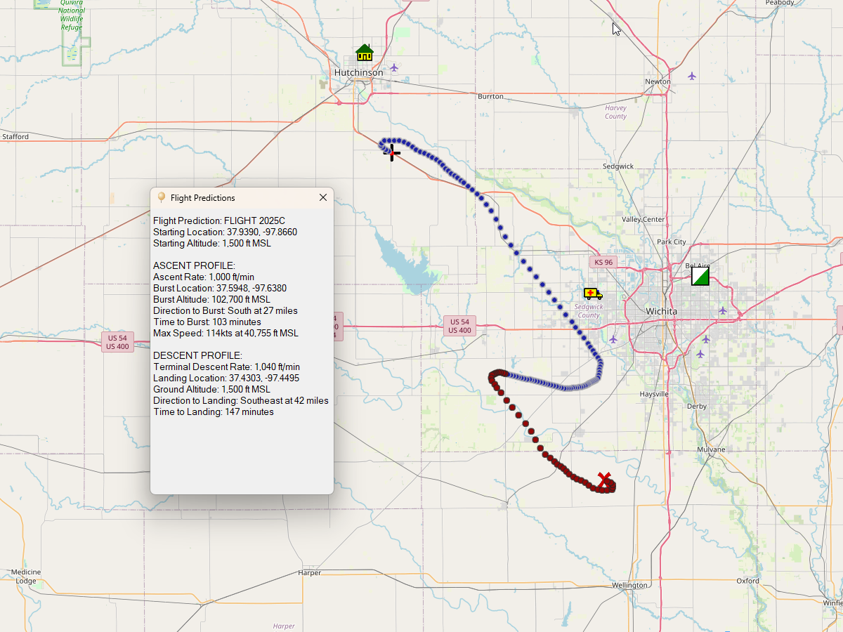 Flight Predictions