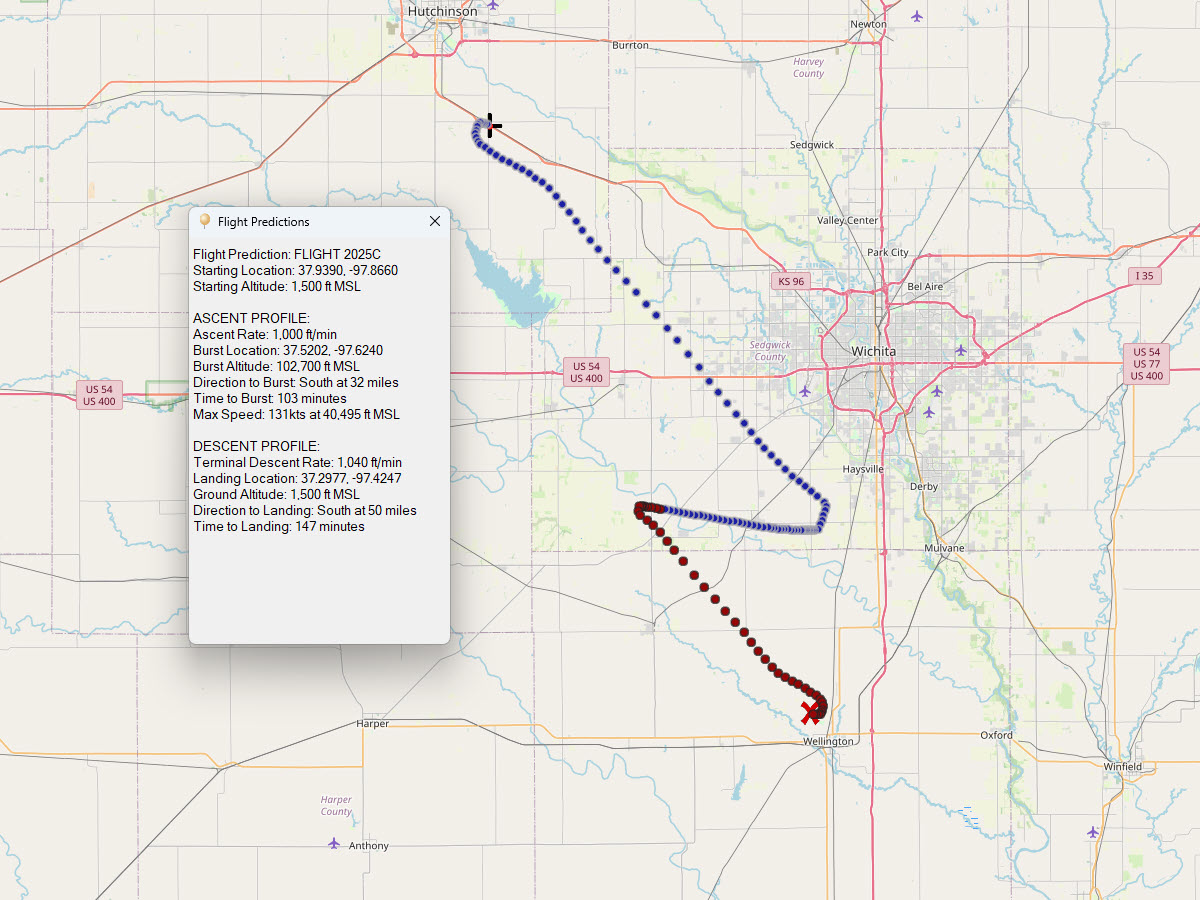 Flight Predictions