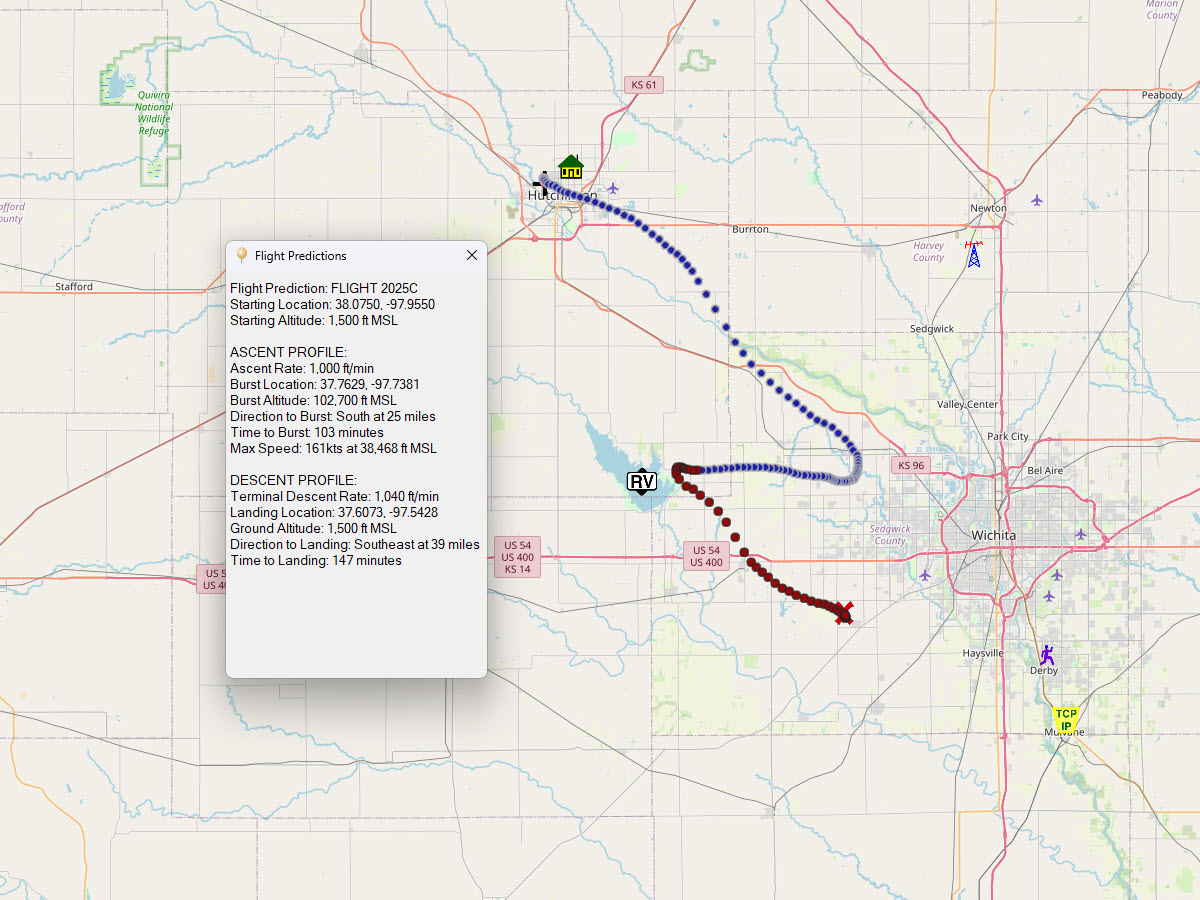 Flight Predictions
