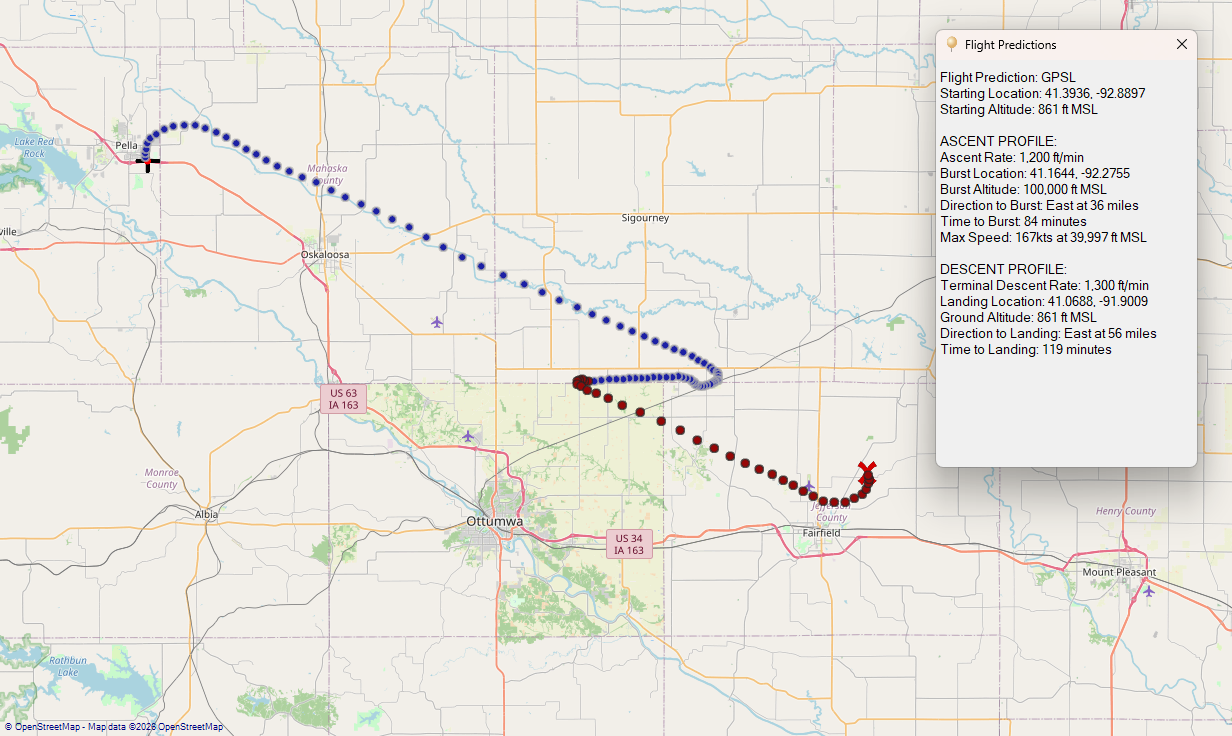 Flight Predictions